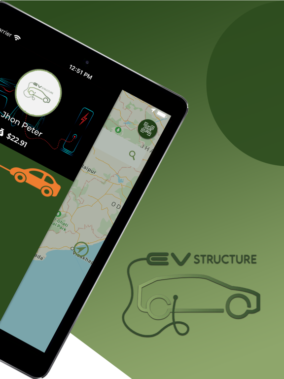 EV Structure Plakat