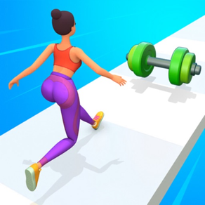 Twerk Race 3D－juego de correr