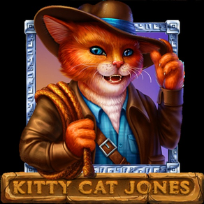 Kitty Cat Jones Slots