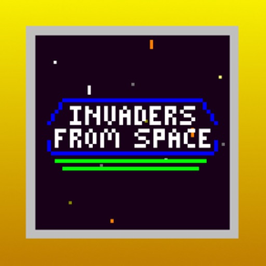 Invaders From Space - Gold