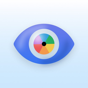 Eye Color Changer: Colored Eye