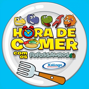 Fofossauros – Hora de Comer