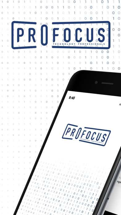 ProFocus Technology poster