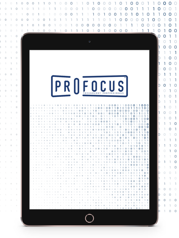 ProFocus Technology poster