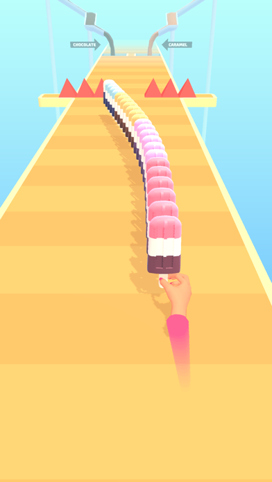 Popsicle Stack poster