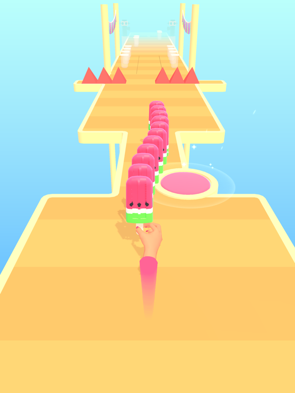 Popsicle Stack poster