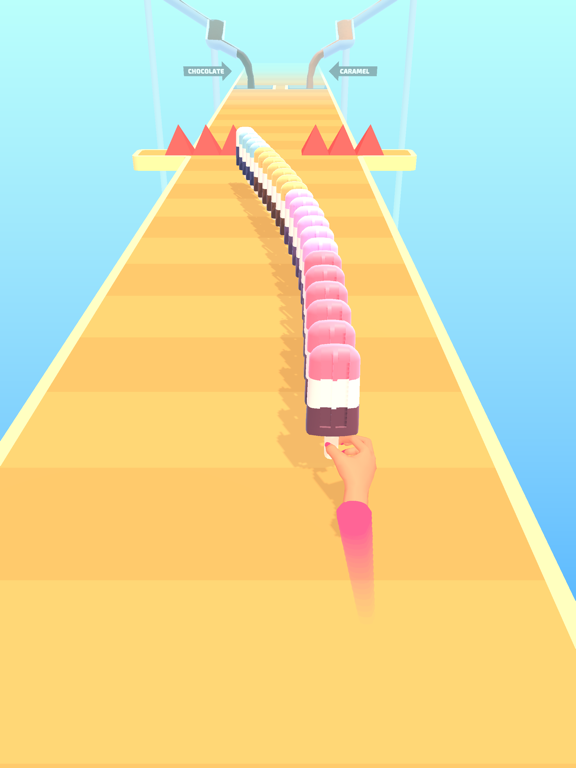 Popsicle Stack poster