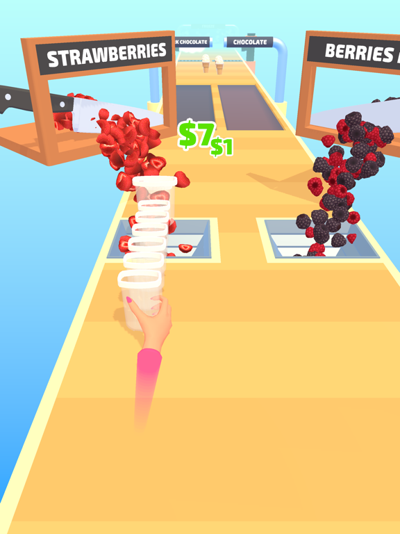 Popsicle Stack poster