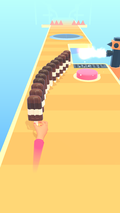 Popsicle Stack poster