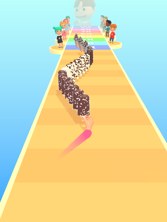 Popsicle Stack poster