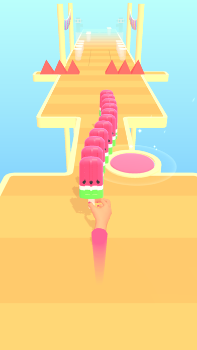 Popsicle Stack poster