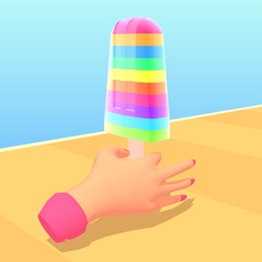 Popsicle Stack - Runner Game
