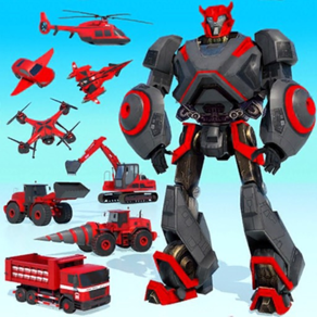 Super Robot Transform Games 3D