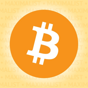 Bitcoin Maximalist App