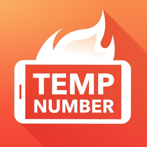 Temp Number - Second Phone