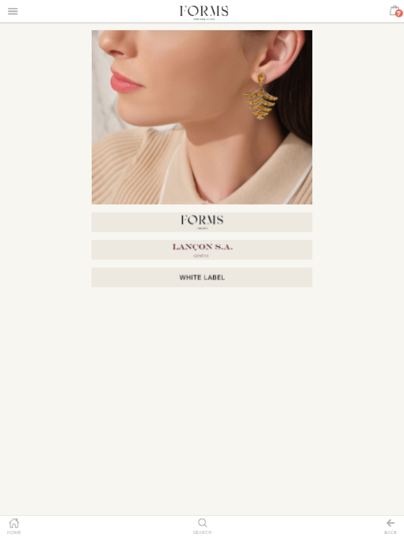 Forms Fantasy App poster
