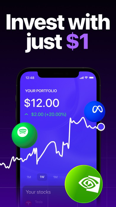 Bloom: Learn to Invest for iOS (iPhone/iPad) - Free Download at AppPure