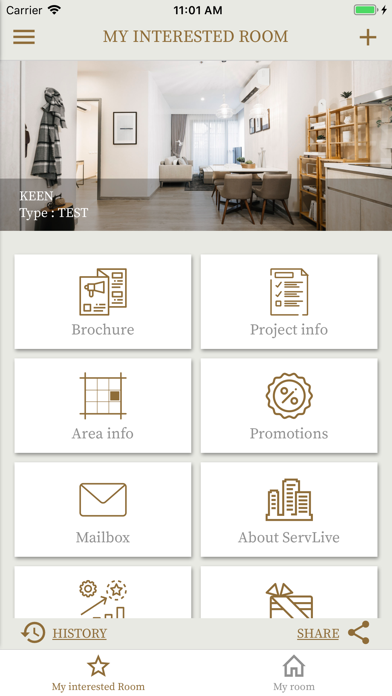 ServLive poster