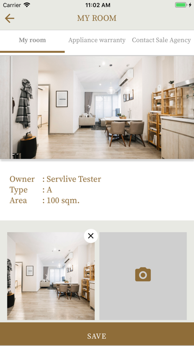 ServLive poster