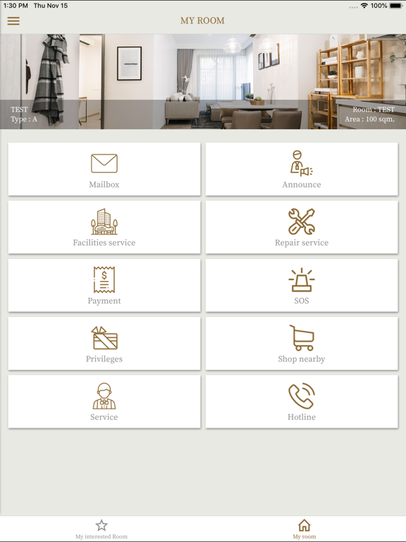 ServLive poster