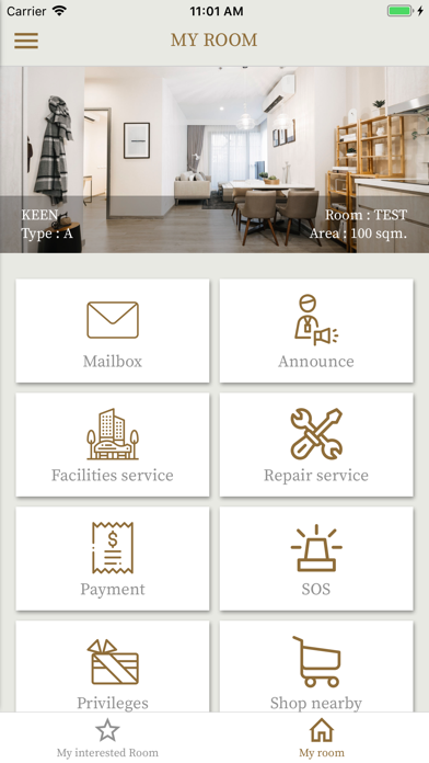 ServLive poster