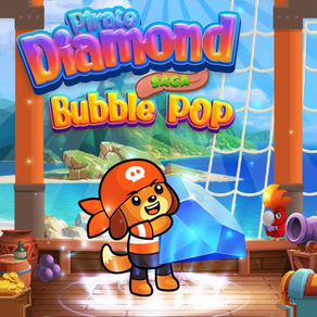 Pirate Diamond SAGA:Bubble POP