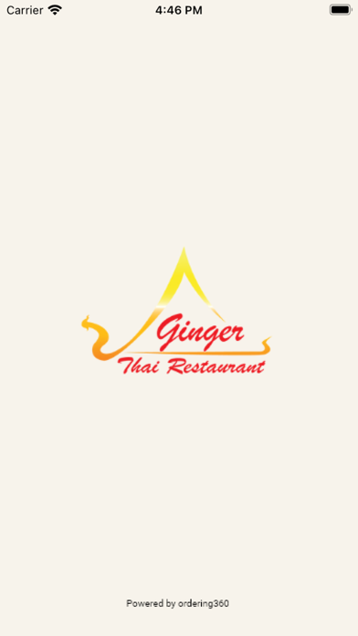 Ginger Thai poster