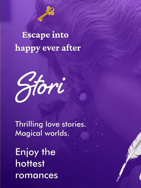 Stori - Romance Fantasy Reads poster
