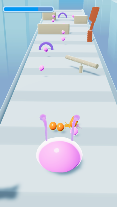 Split Runner 3D الملصق