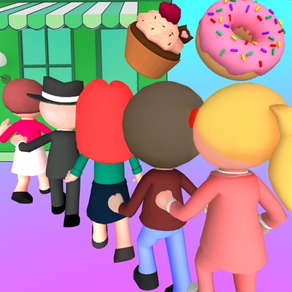 Queue Rush
