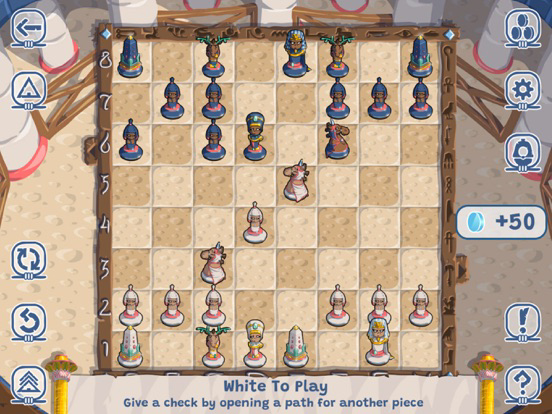 Chess for Kids - Play, Learn poster