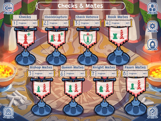 Chess for Kids - Play, Learn poster