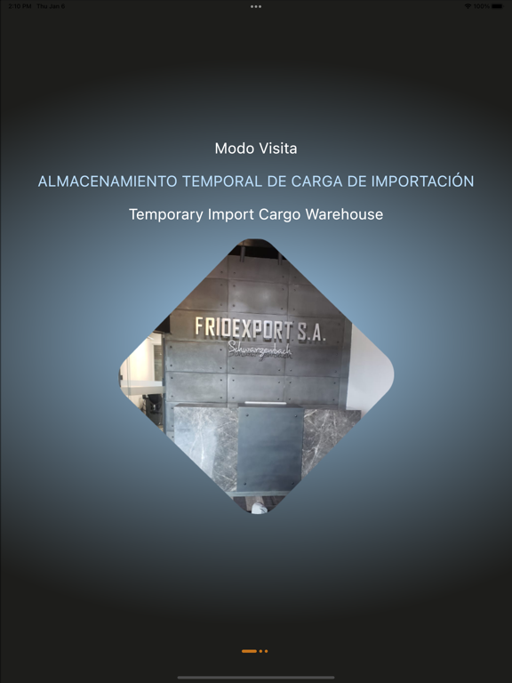 FrioExport poster