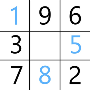 sudoku  数独游戏  classic game