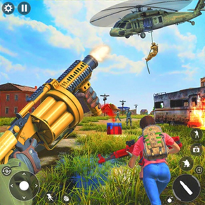 Gun Shooting Games: Sniper 3D