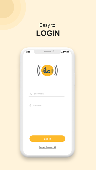4Call poster
