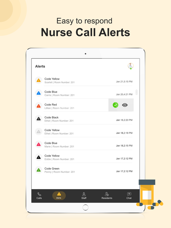4Call poster
