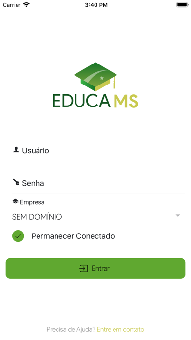 EducaMS Professor poster