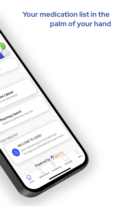 LevRx 포스터