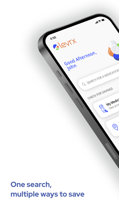 LevRx 포스터