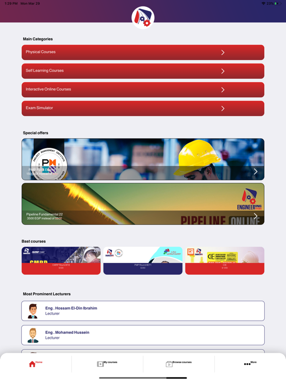 Engineering Tracks poster