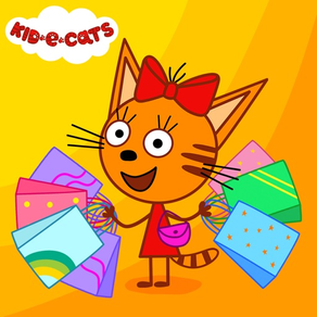 Kid-E-Cats: Einkaufs zentrum