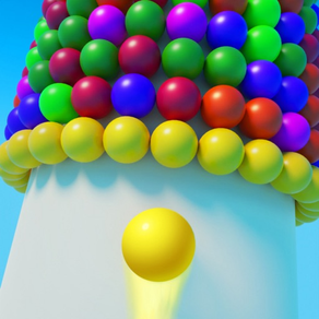Bubble Tower Pop Shooter