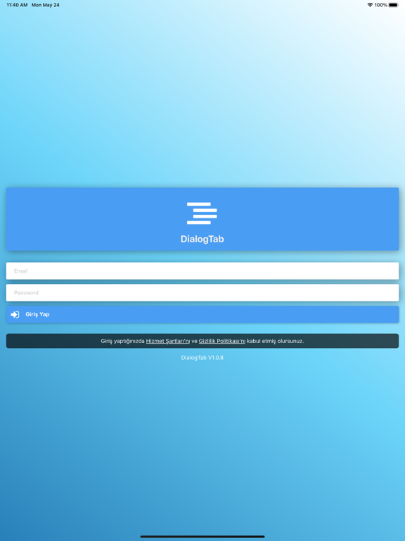 DialogTab poster
