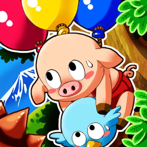 Ballooning Pigs for iOS