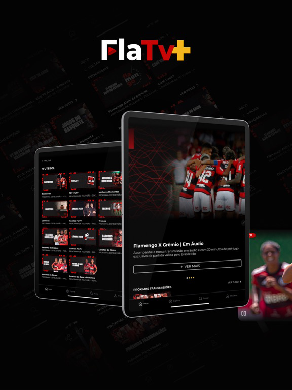 FlaTV+ poster