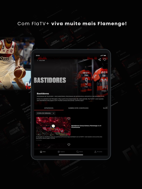 FlaTV+ poster