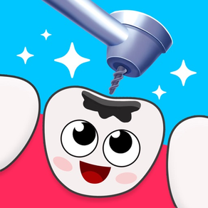 Zahnarzt - kleiner Arzt