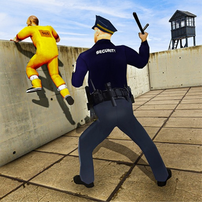 Jail Guard Sim - Prison Escape