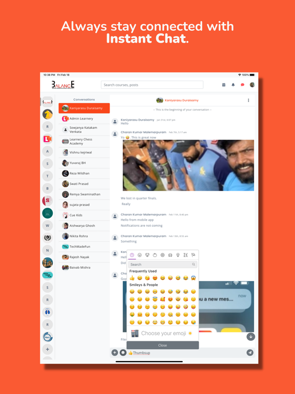 Learnery Plakat